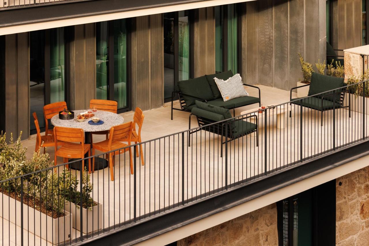 The Rebello Hotel & Spa - Small Luxury Hotels Of The World Вила-Нова-ди-Гая Экстерьер фото
